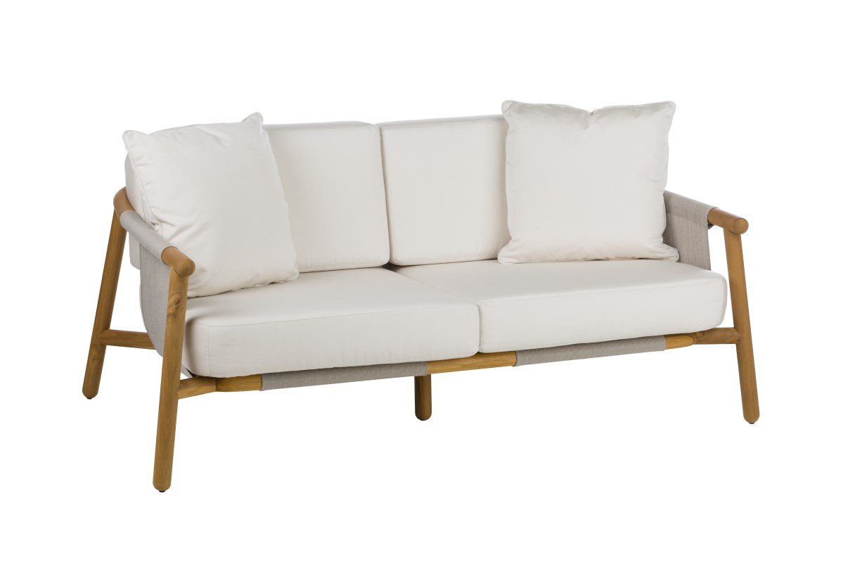 Hamp and Round Loveseat -50%