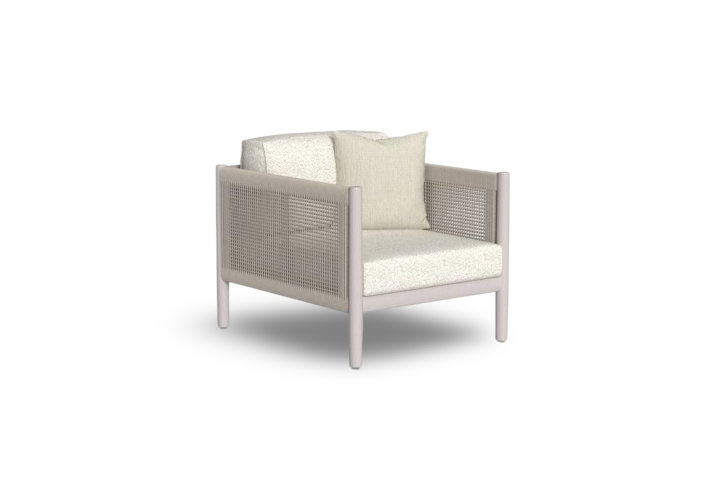 Dolcevita Alu Sillón