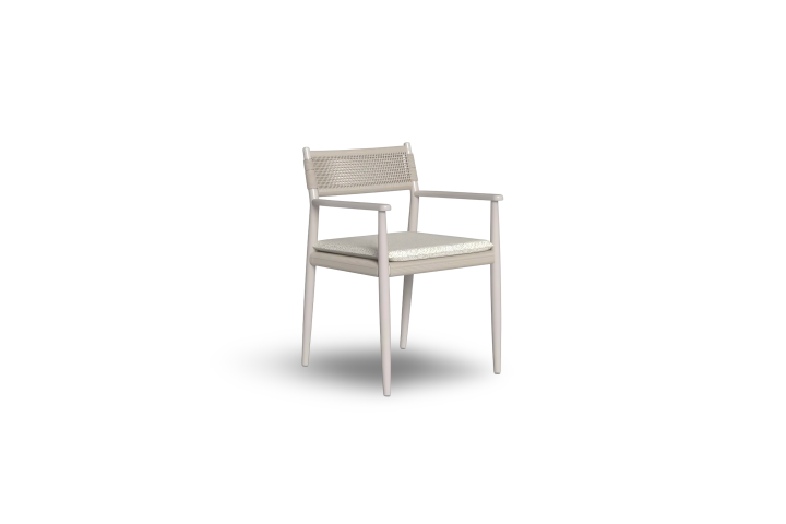 Dolcevita Alu Silla de Comedor