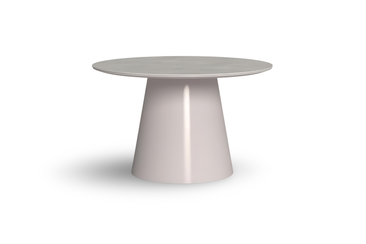Dolcevita Alu Mesa de Comedor D120