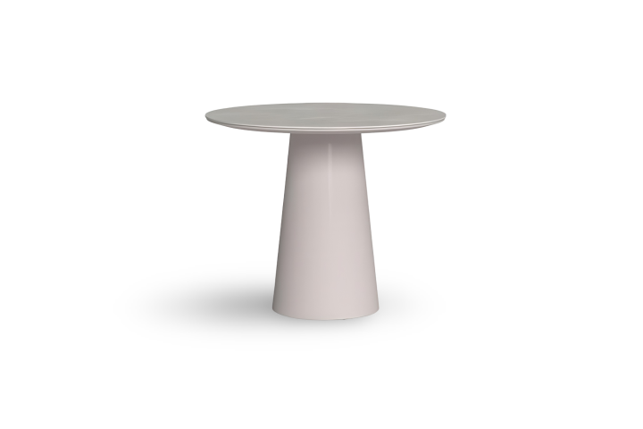 Dolcevita Alu Mesa de Comedor D90