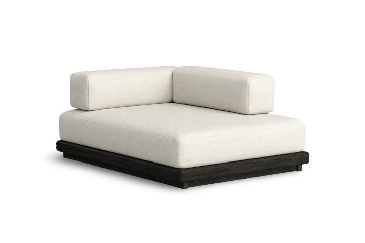 Itaca Sofá Lounge Brazo Izquierdo